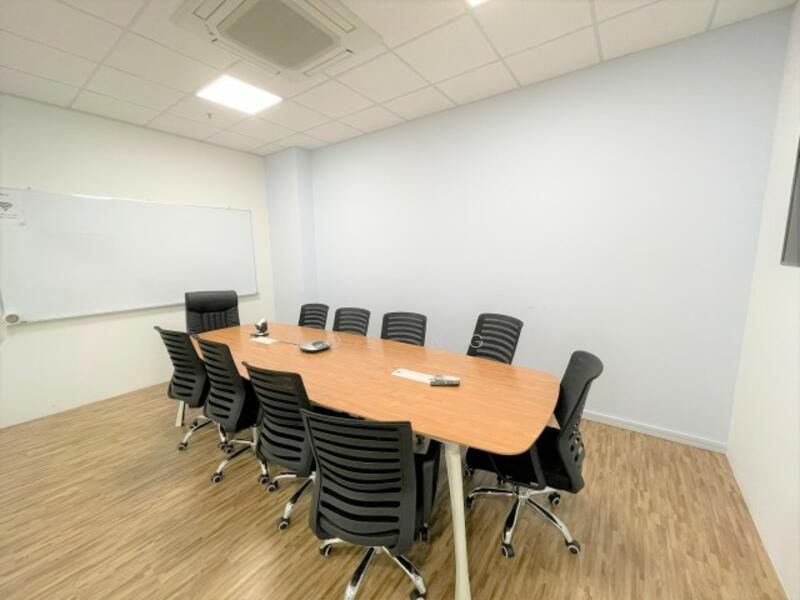 Primz Bizhub, 21 Woodlands Close singapore, 1,302 sqft, Light Industrial (B1) For Sale, by Joe Ng, 25642111 - CommercialGuru.com.sg