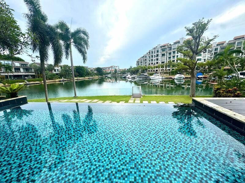 PARADISE ISLAND, Detached with Pool for Rent