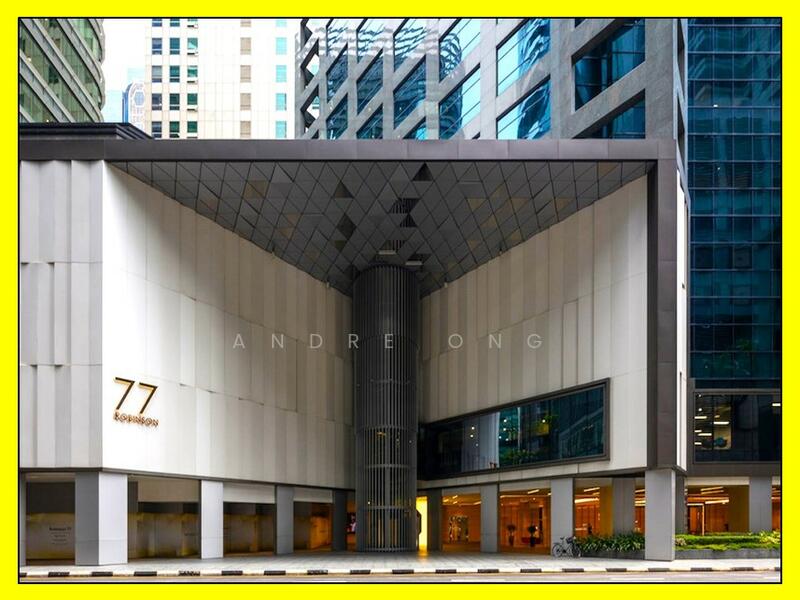 Robinson 77, 77 Robinson Road, 700 sqft, Office For Rent, by Andre Ong, 25642179 - CommercialGuru.com.sg