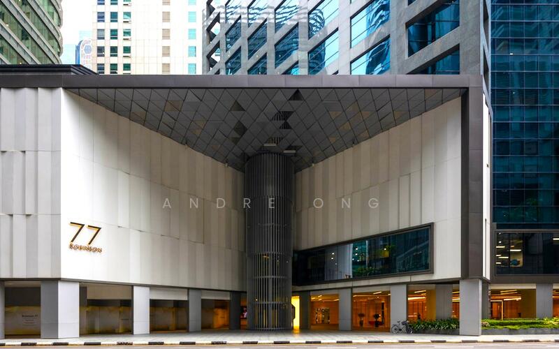 Robinson 77, 77 Robinson Road, 700 sqft, Office For Rent, by Andre Ong, 25642179 - CommercialGuru.com.sg