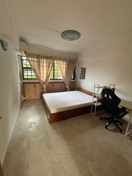 6 Farrer Road, 6 Farrer Road, 3 Bedrooms, 980 sqft, HDB Flat For Rent, by Jovan Khoo, 25642184 - Bedroom - PropertyGuru.com.sg