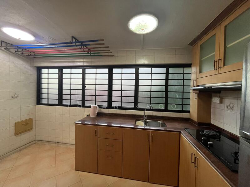 6 Farrer Road, 6 Farrer Road, 3 Bedrooms, 980 sqft, HDB Flat For Rent, by Jovan Khoo, 25642184 - Kitchen - PropertyGuru.com.sg