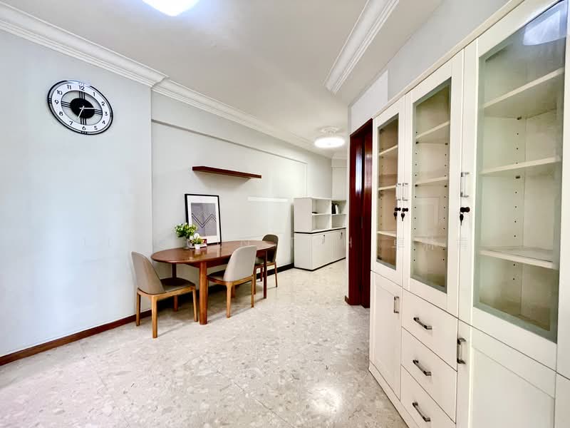 Summerdale, Boon Lay Drive, Room Rental, 100 sqft, Condominium For Rent, by Lincoln Toh 卓林肯, 25642196 - Dining Room - PropertyGuru.com.sg