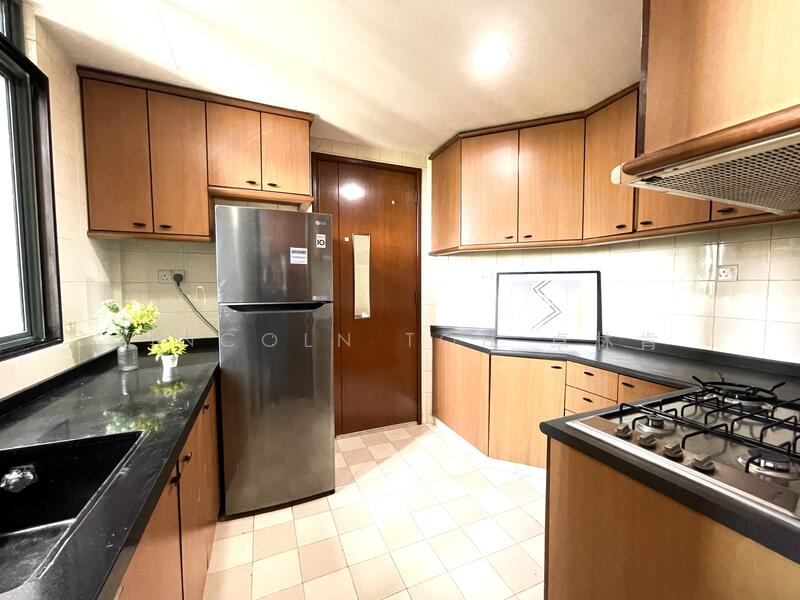 Summerdale, Boon Lay Drive, Room Rental, 100 sqft, Condominium For Rent, by Lincoln Toh 卓林肯, 25642196 - Kitchen - PropertyGuru.com.sg