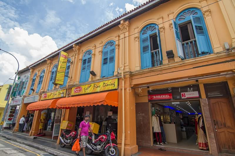 4 Upper Dickson Road, Upper Dickson Road | Little India | Dunlop Street, 2,022 sqft, Shop / Shophouse For Rent, by Ada Lee Yoke Sim, 25642211 - CommercialGuru.com.sg