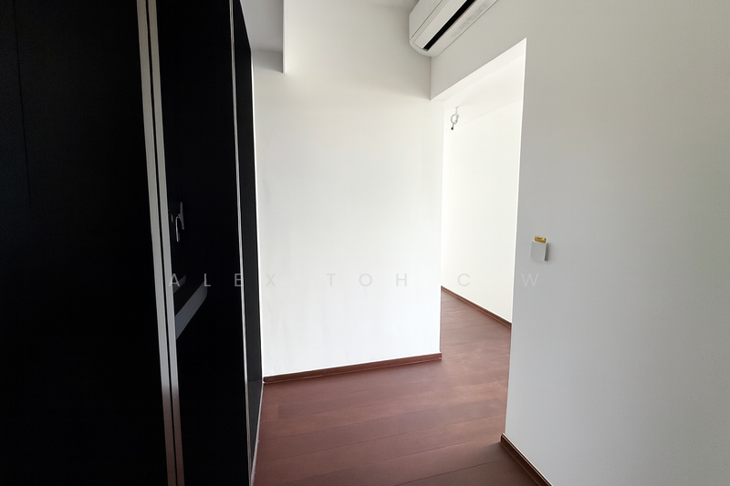 Lentor Modern, 3 Lentor Central, 3 Bedrooms, 990 sqft, Condominium For Sale, by Alex Toh C W, 25642270 - Corridor - PropertyGuru.com.sg