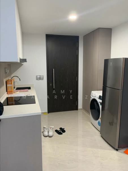 Parc Riviera, 101 West Coast Vale, 2 Bedrooms, 603 sqft, Condominium For Rent, by Amy Malarveezhi, 25642328 - Kitchen - PropertyGuru.com.sg