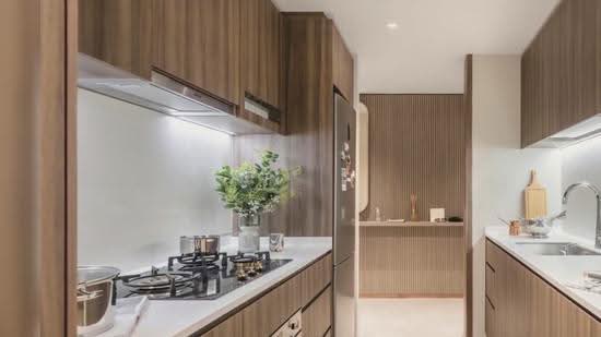 Lentor Modern, Lentor Central, Mandai / Upper Thomson, 2 Bedrooms, 732 sqft, Condominium For Sale, by Alex Toh C W, 25642348 - PropertyGuru.com.sg
