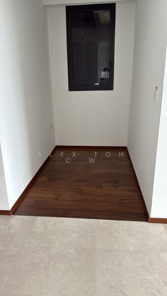 Lentor Modern, Lentor Central, 2 Bedrooms, 732 sqft, Condominium For Sale, by Alex Toh C W, 25642348 - Corridor - PropertyGuru.com.sg