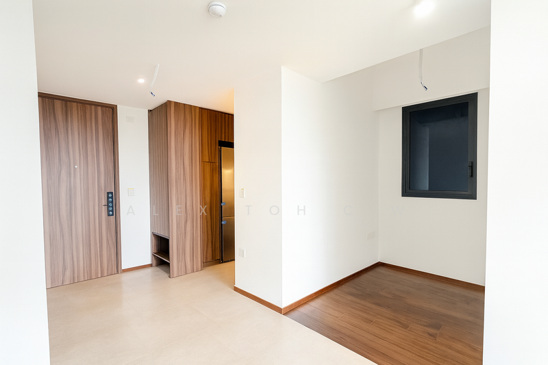 Lentor Modern, Lentor Central, 2 Bedrooms, 732 sqft, Condominium For Sale, by Alex Toh C W, 25642348 - Entrance - PropertyGuru.com.sg