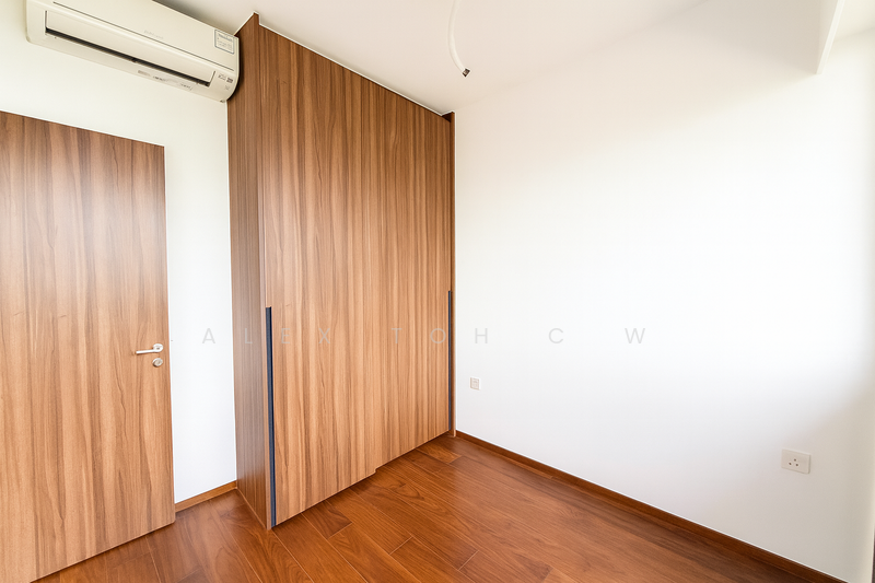 Lentor Modern, Lentor Central, 2 Bedrooms, 732 sqft, Condominium For Sale, by Alex Toh C W, 25642348 - Bedroom - PropertyGuru.com.sg
