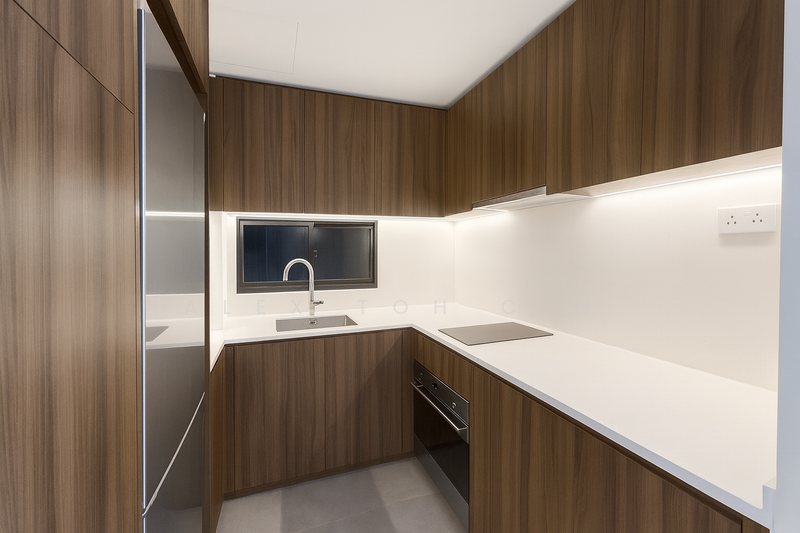 Lentor Modern, Lentor Central, 2 Bedrooms, 732 sqft, Condominium For Sale, by Alex Toh C W, 25642348 - Kitchen - PropertyGuru.com.sg