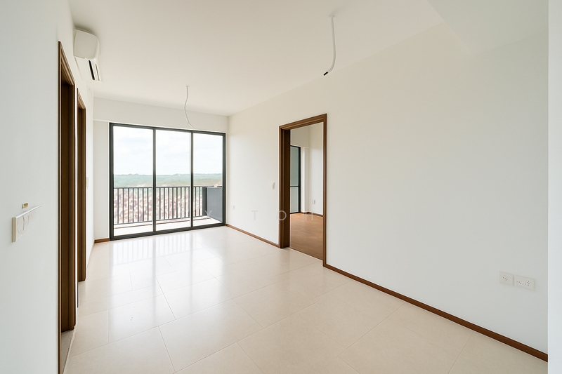 Lentor Modern, Lentor Central, 2 Bedrooms, 732 sqft, Condominium For Sale, by Alex Toh C W, 25642348 - Living Room - PropertyGuru.com.sg