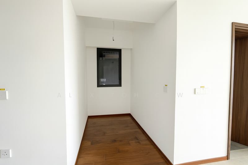 Lentor Modern, Lentor Central, 2 Bedrooms, 732 sqft, Condominium For Sale, by Alex Toh C W, 25642348 - Corridor - PropertyGuru.com.sg