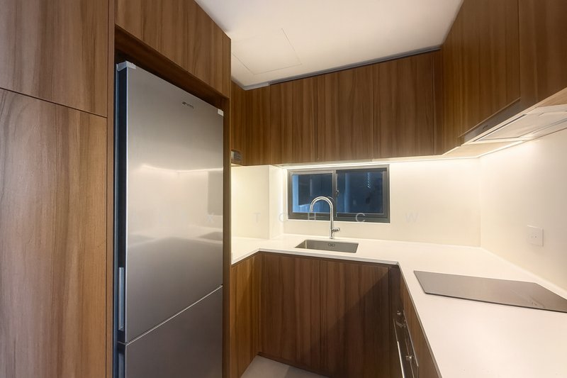 Lentor Modern, Lentor Central, 2 Bedrooms, 732 sqft, Condominium For Sale, by Alex Toh C W, 25642348 - Kitchen - PropertyGuru.com.sg