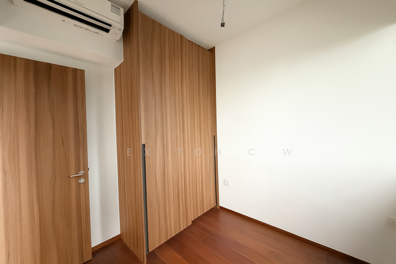 Lentor Modern, 3 Lentor Central, 2 Bedrooms, 678 sqft, Condominium For Sale, by Alex Toh C W, 25642368 - Bedroom - PropertyGuru.com.sg