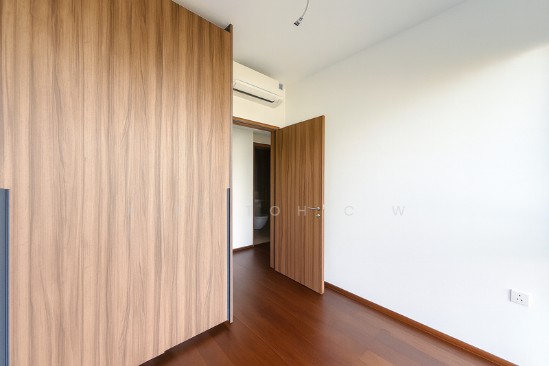 Lentor Modern, 3 Lentor Central, 2 Bedrooms, 678 sqft, Condominium For Sale, by Alex Toh C W, 25642368 - Bedroom - PropertyGuru.com.sg