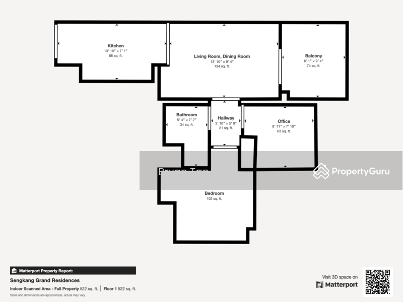 For Sale Sengkang Grand Residences