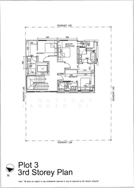 Renovated 3.5 Sty 13m Frontage 5 Ensuite with Lift & Pool Park 3 Cars Corner Terrace For Sale at S$ 7,850,000 | PropertyGuru Singapore