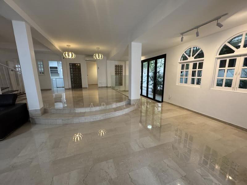 Sian Tuan Ave, Sian Tuan / Hua Guan / Binjai, Tanglin / Holland / Bukit Timah, 5 Bedrooms, 3,300 sqft, Semi-Detached House For Rent, by ADELYN YEW, 25642439 - Living Room - PropertyGuru.com.sg