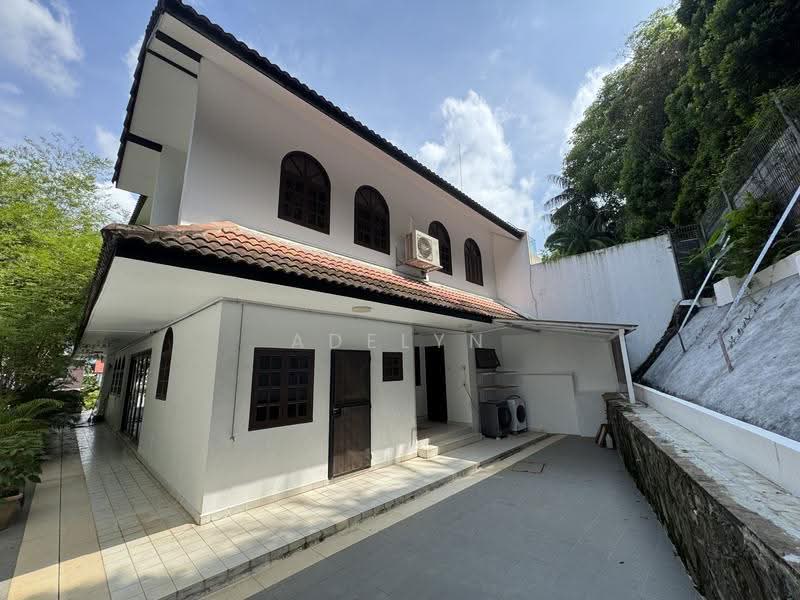 Sian Tuan Ave, Sian Tuan / Hua Guan / Binjai, Tanglin / Holland / Bukit Timah, 5 Bedrooms, 3,300 sqft, Semi-Detached House For Rent, by ADELYN YEW, 25642439 - Exterior - PropertyGuru.com.sg