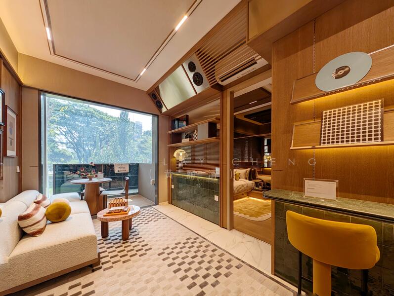 For Sale - River Green