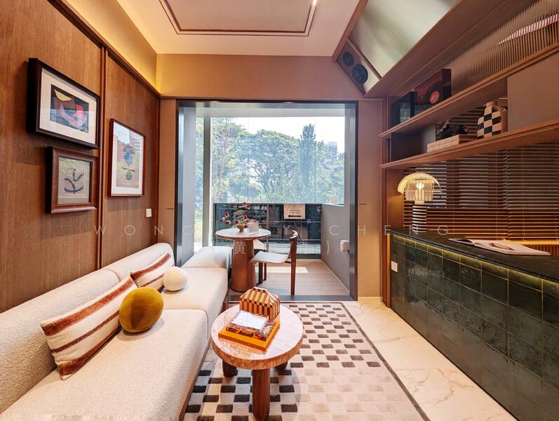 For Sale - River Green