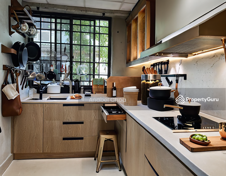 Kitchen (virtual)