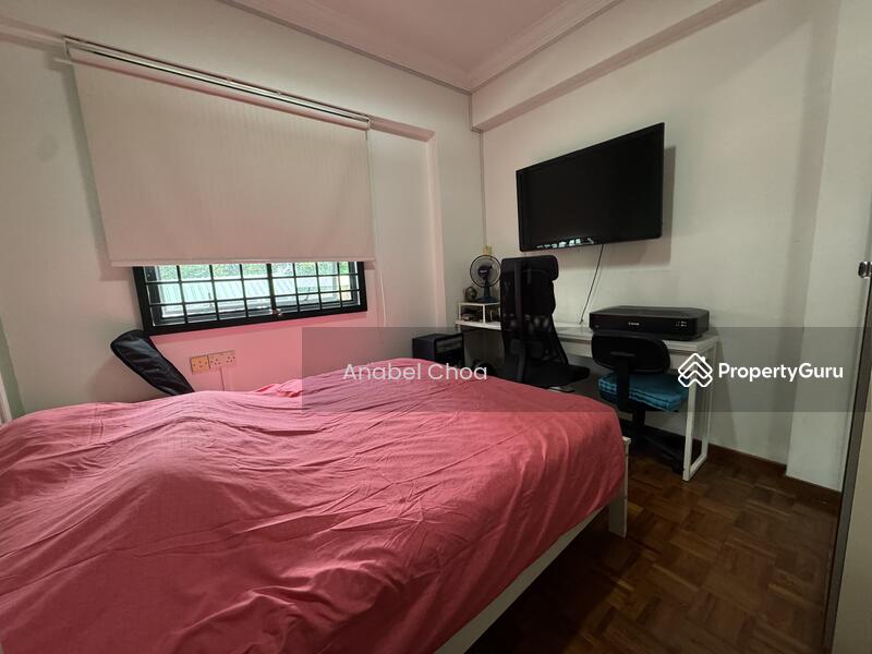 Bedroom (Actual)