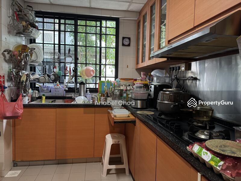 Kitchen (actual)