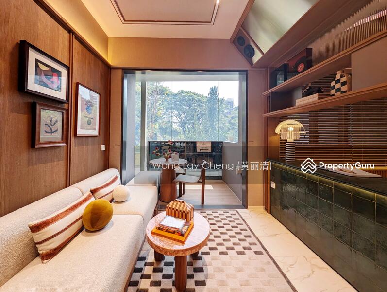 For Sale - River Green