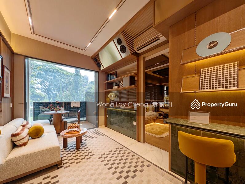 For Sale - River Green