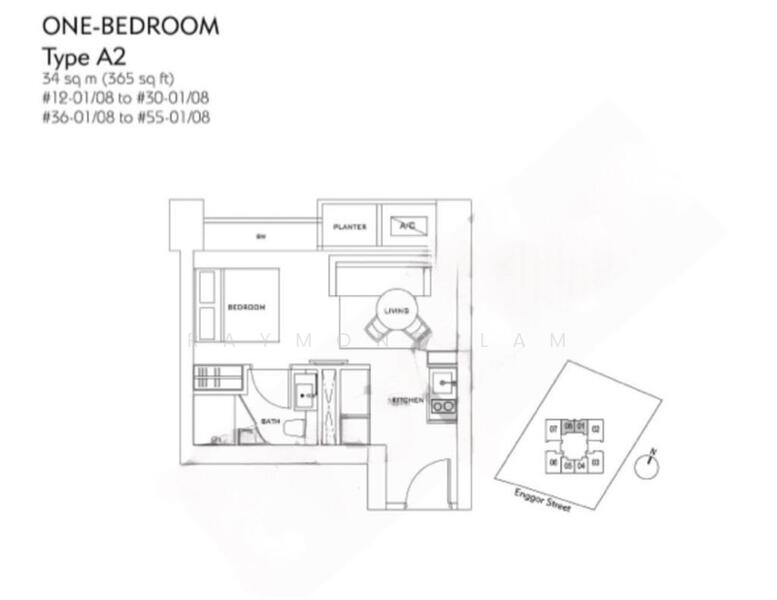 For Sale Skysuites @ Anson