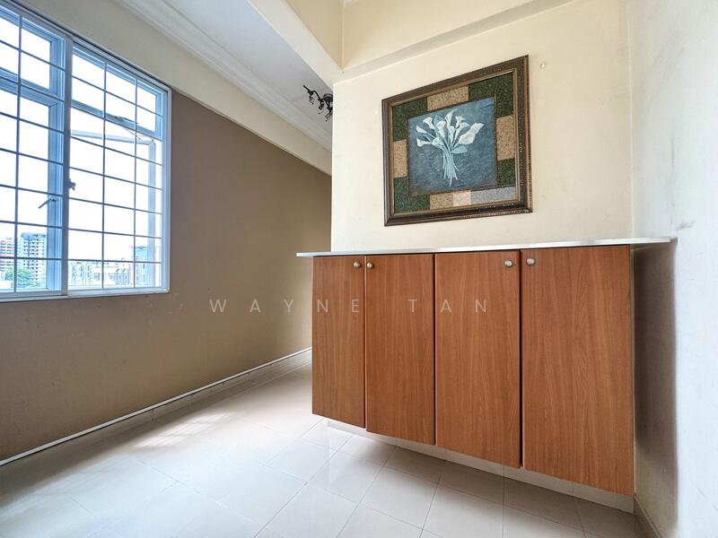 Geylang Heritage, 34 Lorong 34 Geylang, Eunos / Geylang / Paya Lebar, 3 Bedrooms, 1,227 sqft, Condominium For Rent, by Wayne Tan, 25642553 - Study - PropertyGuru.com.sg