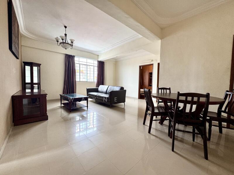 Geylang Heritage, 34 Lorong 34 Geylang, Eunos / Geylang / Paya Lebar, 3 Bedrooms, 1,227 sqft, Condominium For Rent, by Wayne Tan, 25642553 - PropertyGuru.com.sg