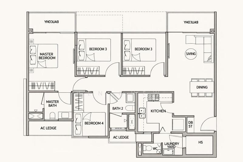 For Sale Westwood Residences EC