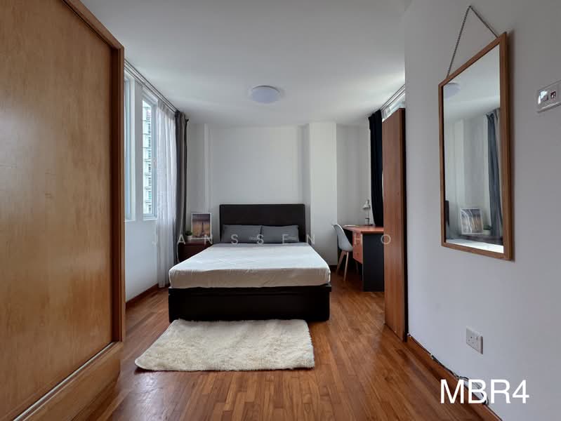 The Huntington, 190 Moulmein Road, Room Rental, 120 sqft, Condominium For Rent, by Janssen Ho, 25642573 - Bedroom - PropertyGuru.com.sg
