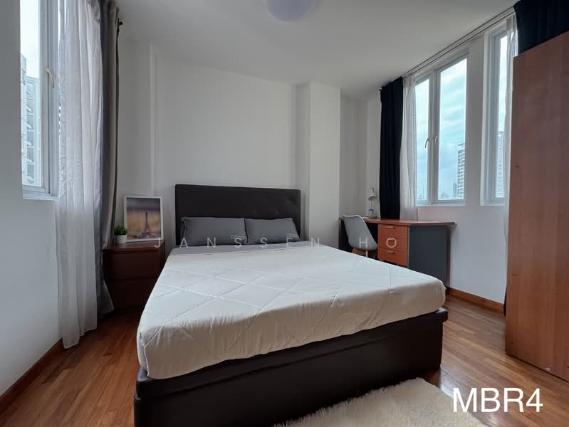 The Huntington, 190 Moulmein Road, Room Rental, 120 sqft, Condominium For Rent, by Janssen Ho, 25642573 - Bedroom - PropertyGuru.com.sg