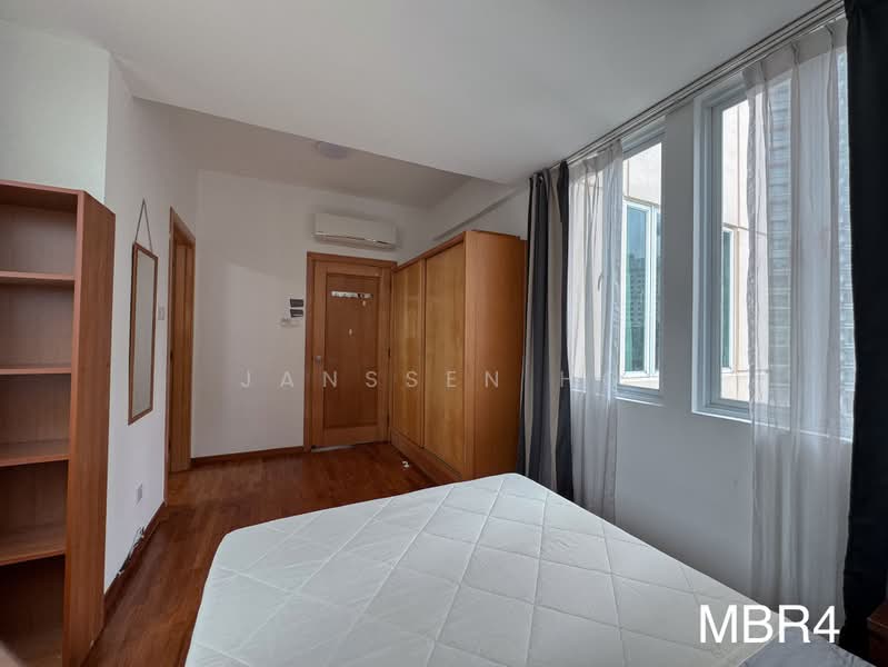 The Huntington, 190 Moulmein Road, Room Rental, 120 sqft, Condominium For Rent, by Janssen Ho, 25642573 - Bedroom - PropertyGuru.com.sg