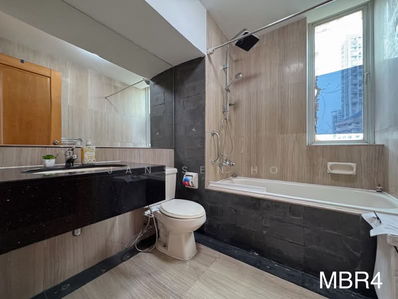 The Huntington, 190 Moulmein Road, Room Rental, 120 sqft, Condominium For Rent, by Janssen Ho, 25642573 - Bathroom - PropertyGuru.com.sg