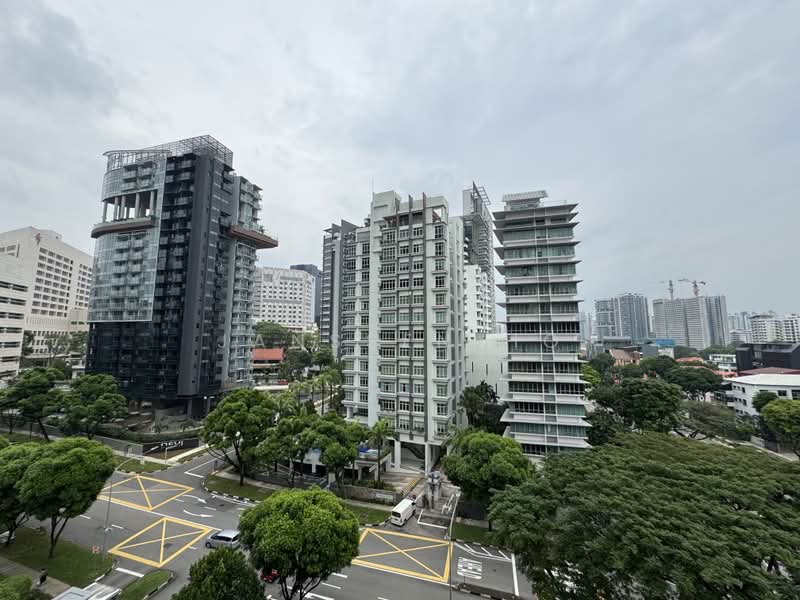 The Huntington, 190 Moulmein Road, Room Rental, 120 sqft, Condominium For Rent, by Janssen Ho, 25642573 - Exterior - PropertyGuru.com.sg