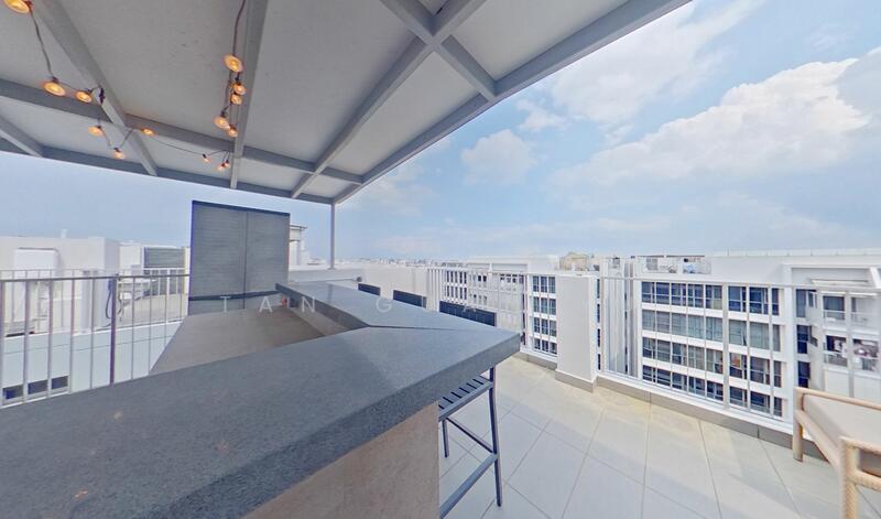 Roof Terrace