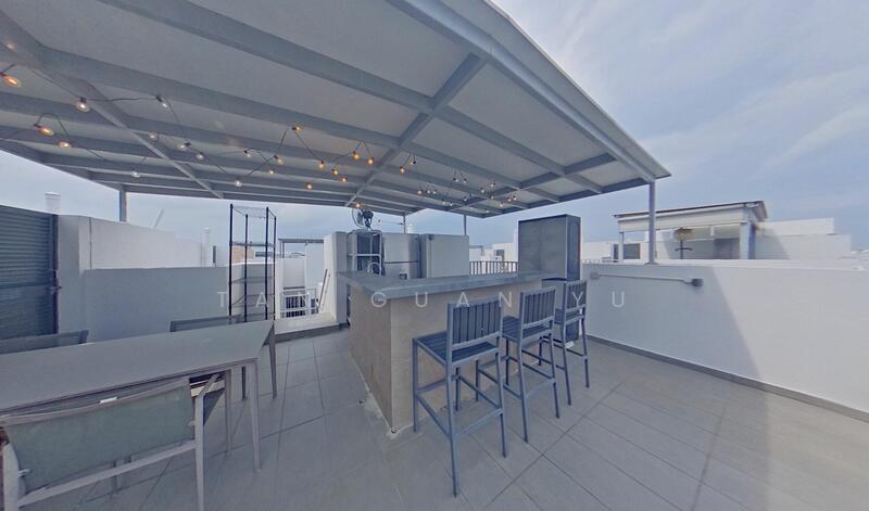 Roof Terrace