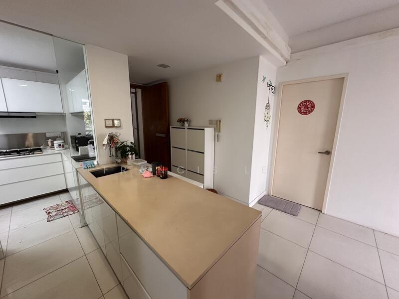 The Centris, 87 Jurong West Central 3, Room Rental, 120 sqft, Condominium For Rent, by Francis Lee, 25642631 - Kitchen - PropertyGuru.com.sg