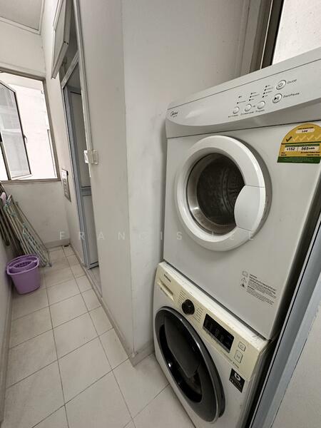 The Centris, 87 Jurong West Central 3, Room Rental, 120 sqft, Condominium For Rent, by Francis Lee, 25642631 - Bathroom - PropertyGuru.com.sg