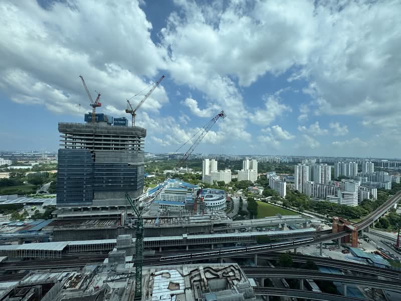 J Gateway, , 3 Bedrooms, 947 sqft, Condominium For Rent, by Ian Teo, 25642788 - PropertyGuru.com.sg