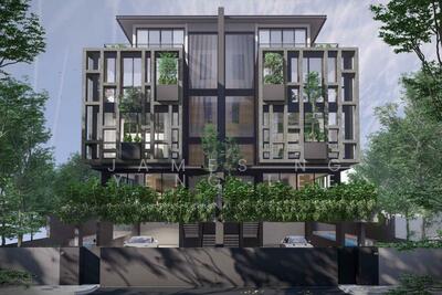 For Sale - ✨BRAND NEW, BASEMENT, LIFT / POOL, 6 ENSUITE ROOMS. ✨ 全 新半 独 立,优 质 洋 房 打 折 出 售. James 83839800