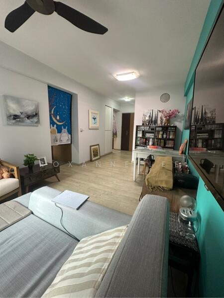 450D Bukit Batok West Avenue 6, 450D Bukit Batok West Avenue 6, 1 Bedroom, 505 sqft, HDB Flat For Rent, by Roxanne Lee, 25642846 - PropertyGuru.com.sg