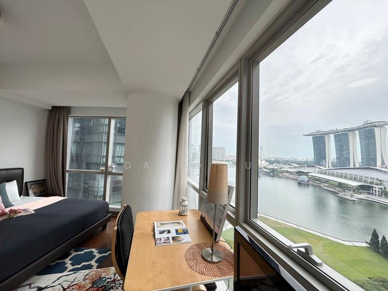The Sail @ Marina Bay, 6 Marina Boulevard, Room Rental, 230 sqft, Apartment For Rent, by David Yu, 25642936 - PropertyGuru.com.sg
