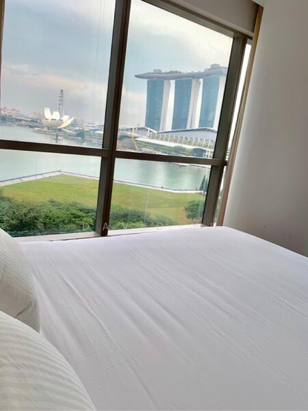 The Sail @ Marina Bay, 6 Marina Boulevard, Room Rental, 230 sqft, Apartment For Rent, by David Yu, 25642936 - PropertyGuru.com.sg